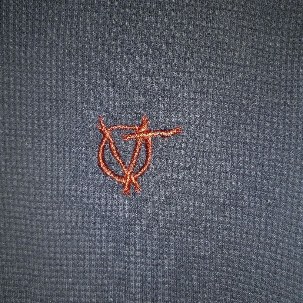 VANS LONG SLEEVE HOODED SHIRT - Picture 4 of 6